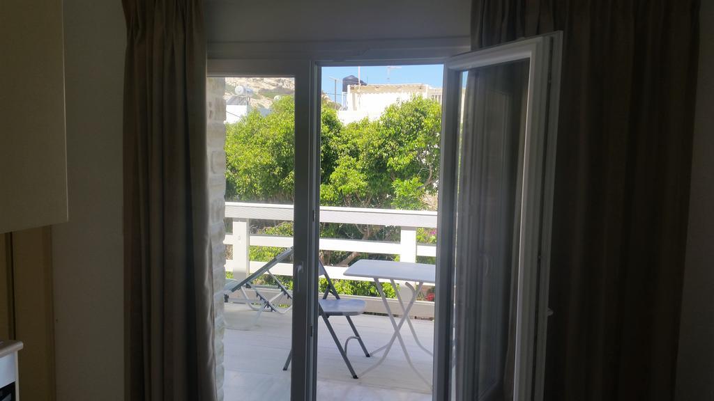 Antonios Hotel Apartments มาตาลา ภายนอก รูปภาพ