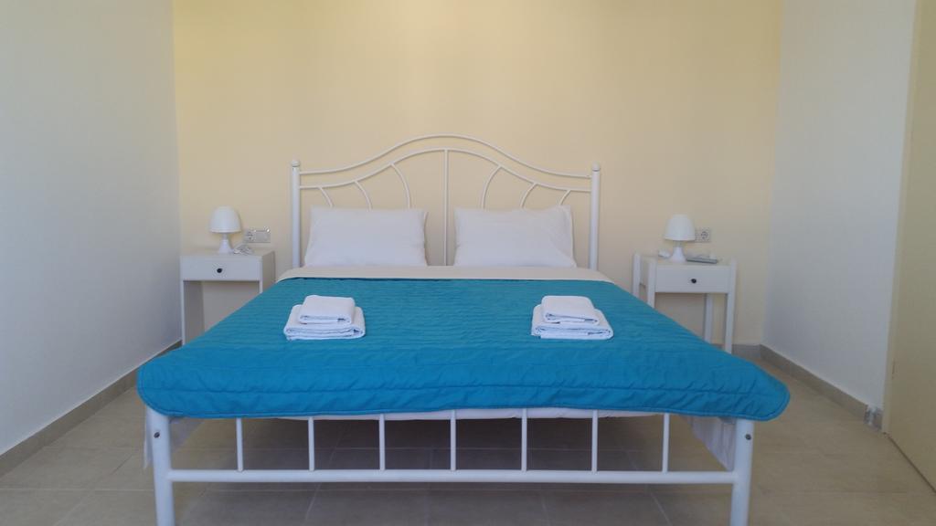 Antonios Hotel Apartments มาตาลา ห้อง รูปภาพ