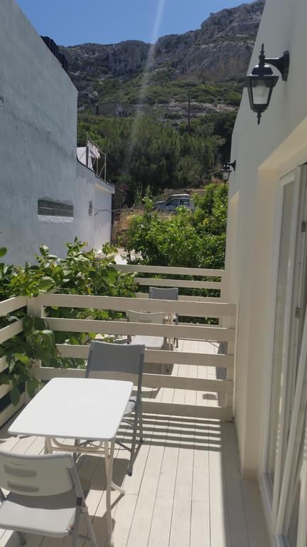 Antonios Hotel Apartments มาตาลา ภายนอก รูปภาพ