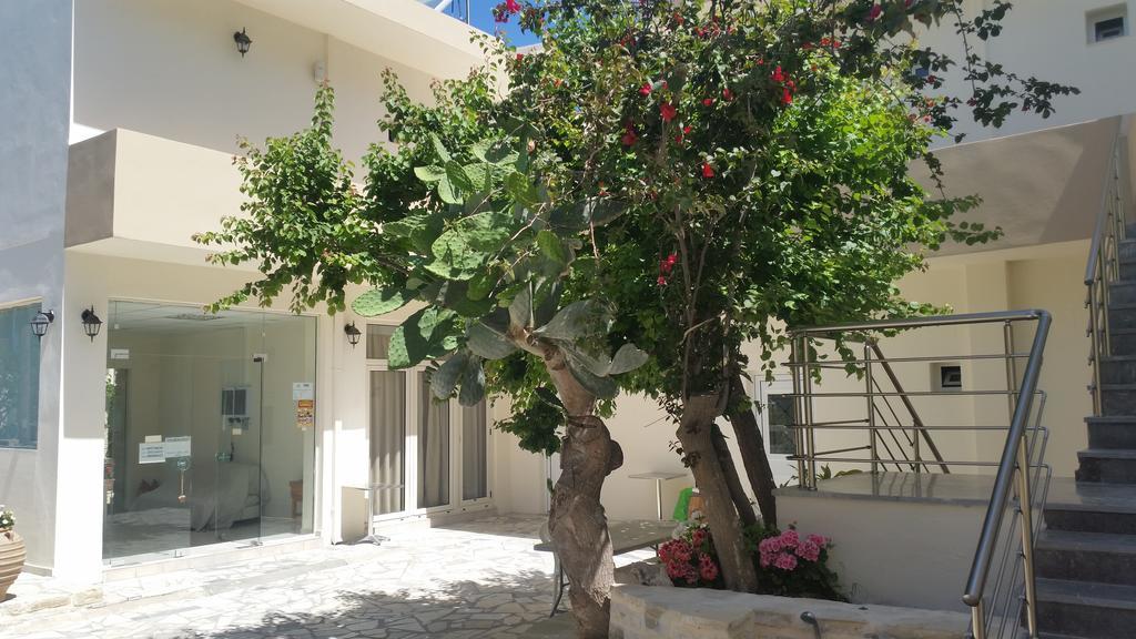 Antonios Hotel Apartments มาตาลา ภายนอก รูปภาพ