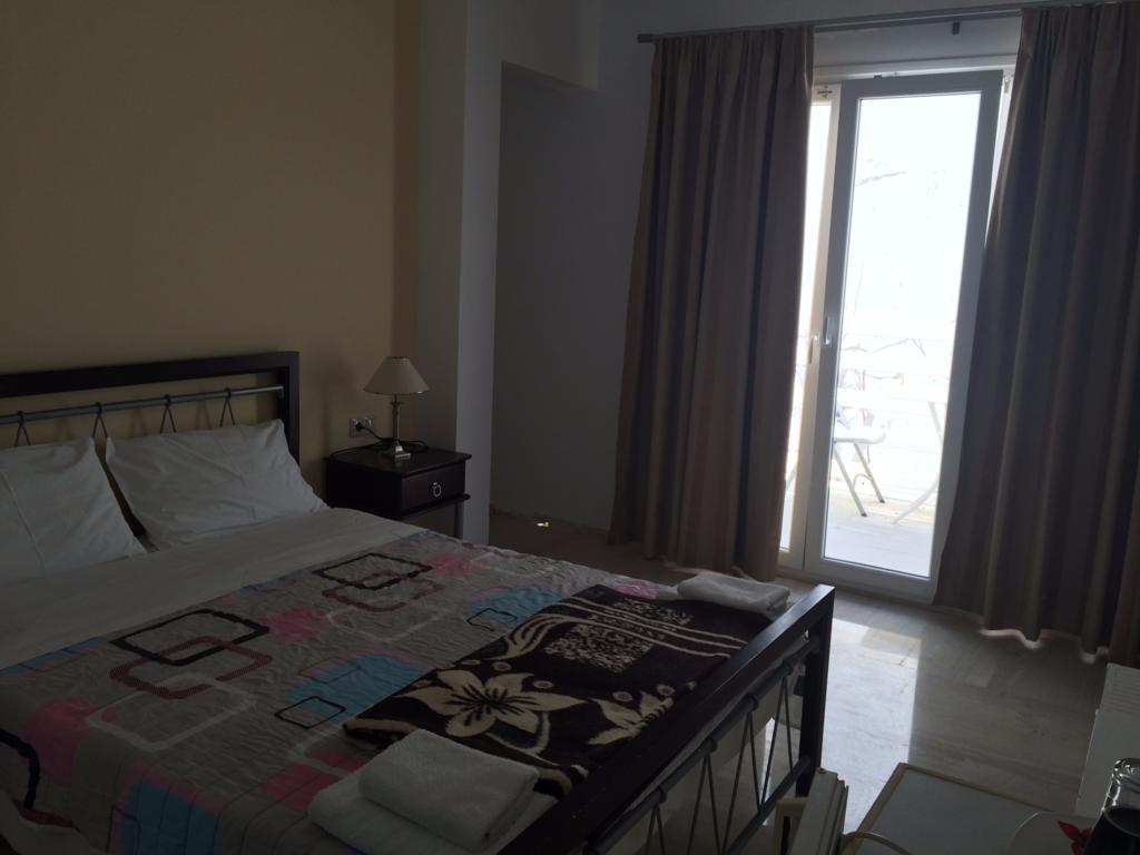 Antonios Hotel Apartments มาตาลา ห้อง รูปภาพ