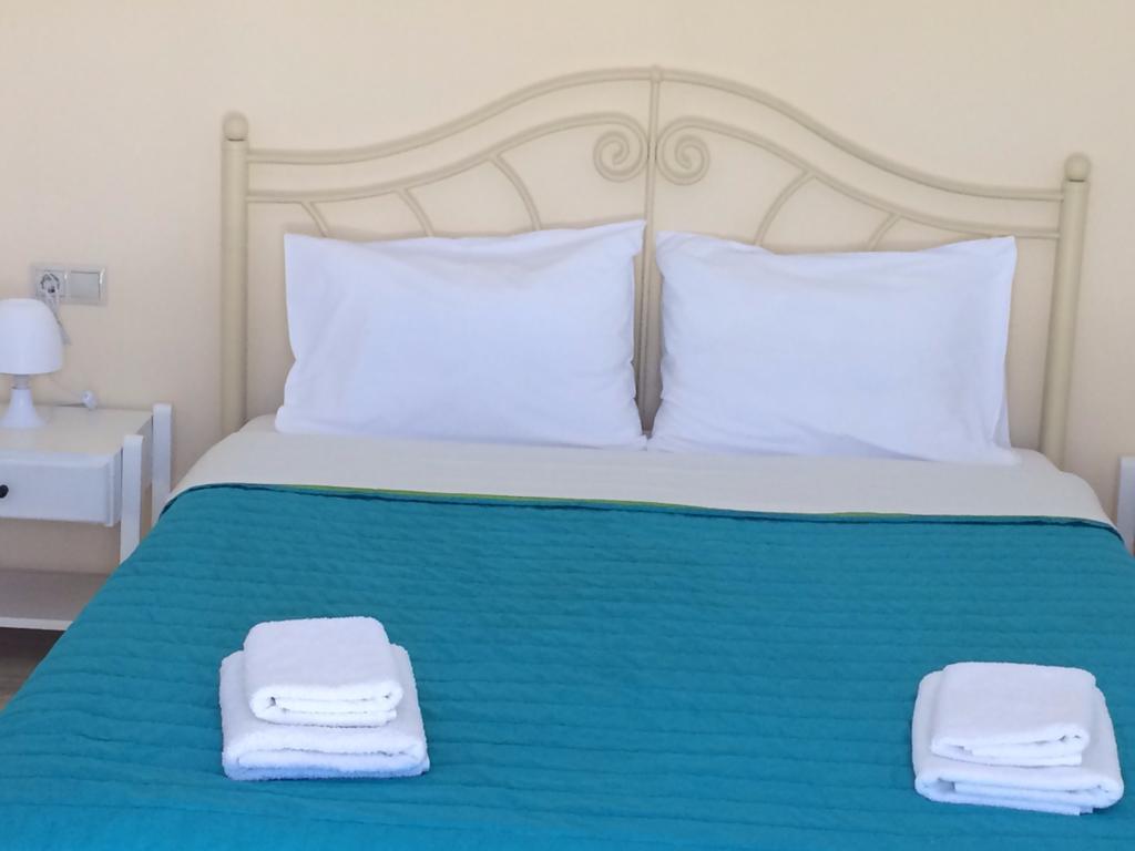 Antonios Hotel Apartments มาตาลา ห้อง รูปภาพ