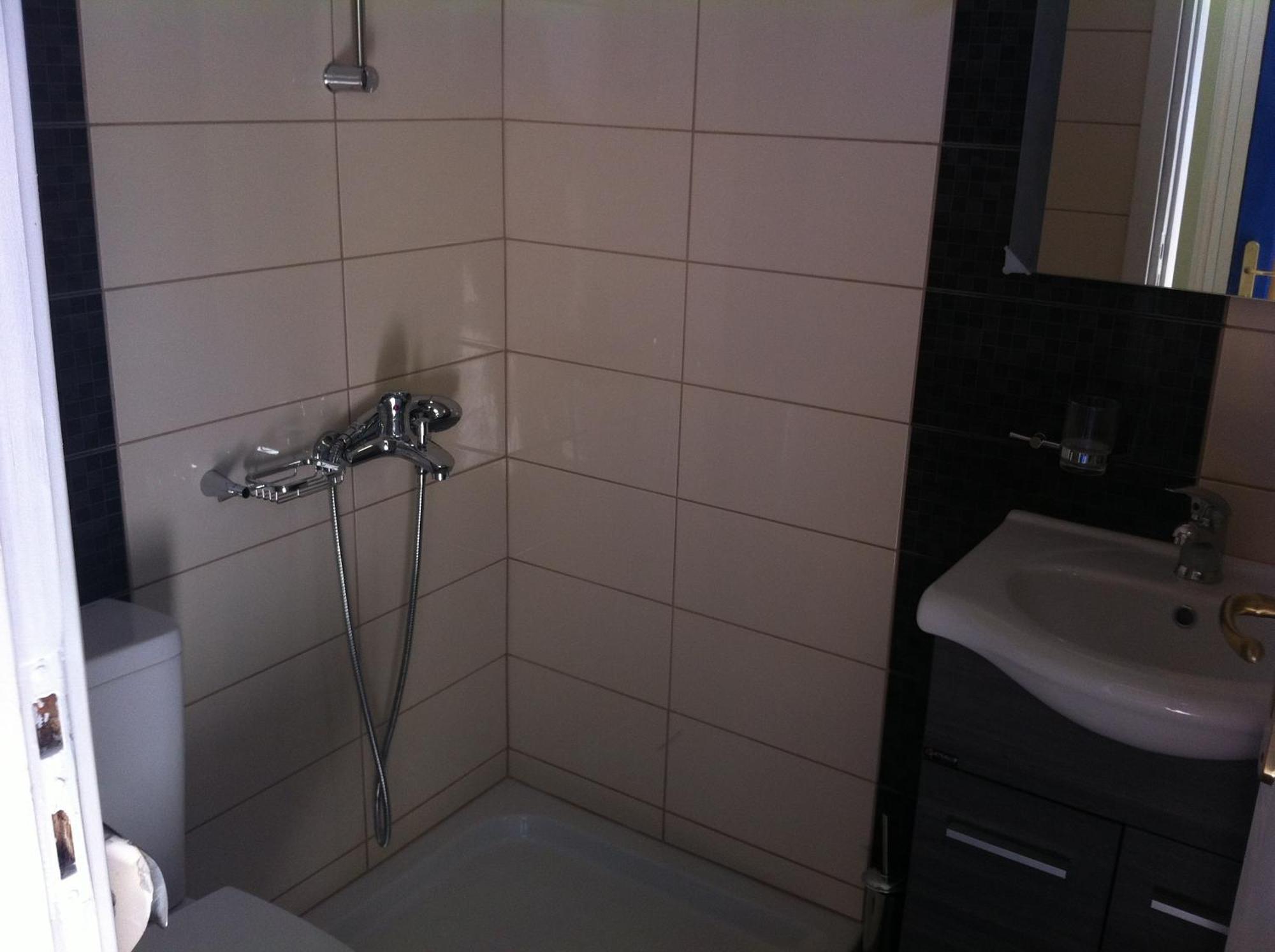 Antonios Hotel Apartments มาตาลา ภายนอก รูปภาพ