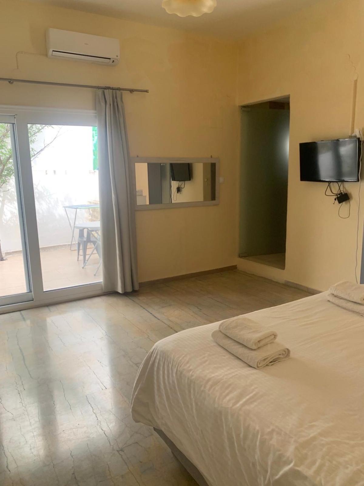 Antonios Hotel Apartments มาตาลา ภายนอก รูปภาพ