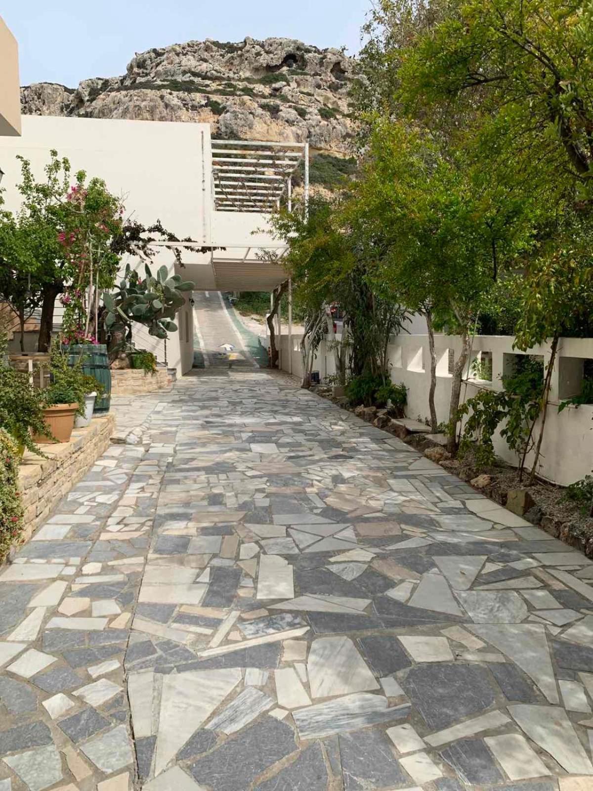 Antonios Hotel Apartments มาตาลา ภายนอก รูปภาพ